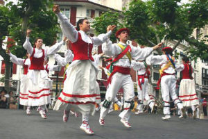 art de vivre danse basque