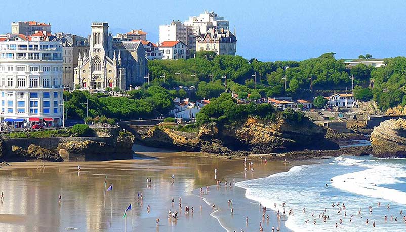biarritz pays basque
