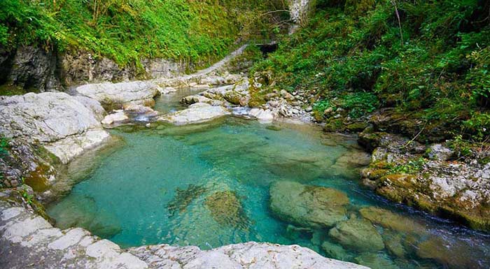 gorges de kakuetta pays basque