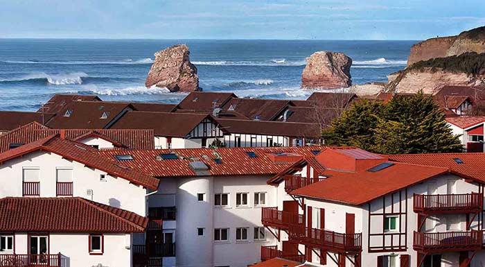 Architecture maison à Hendaye