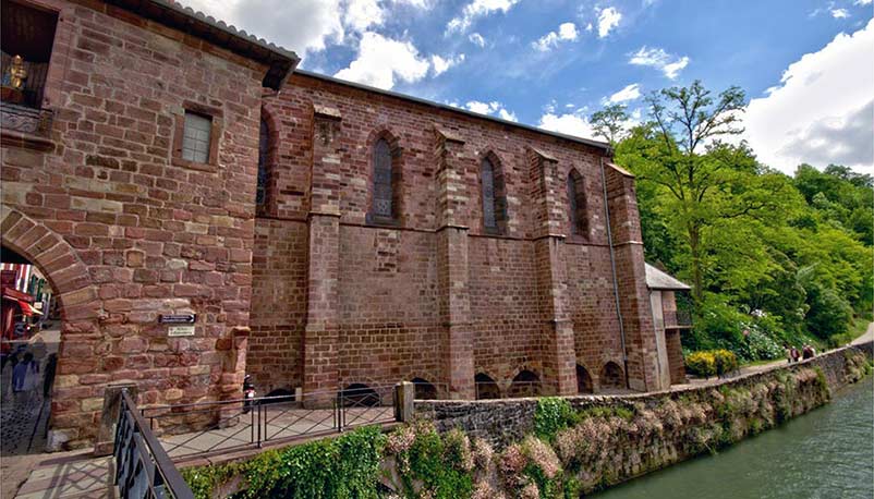 saint jean pied de port pays basque