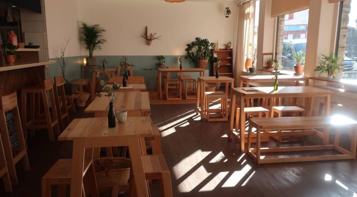 restaurant healthy pays basque