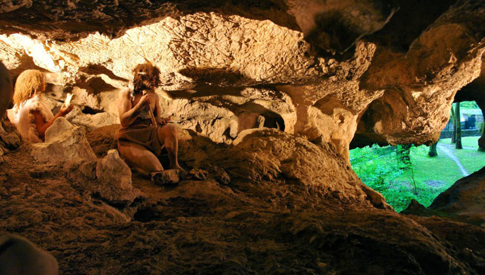 grotte de sare