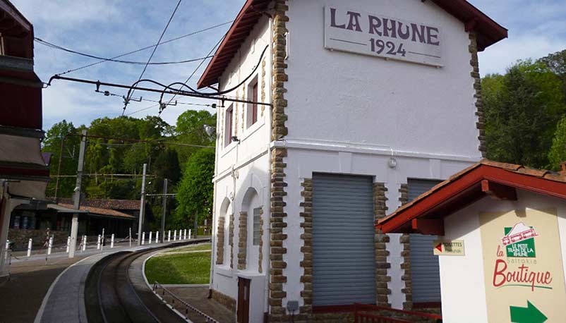 train de la rhune