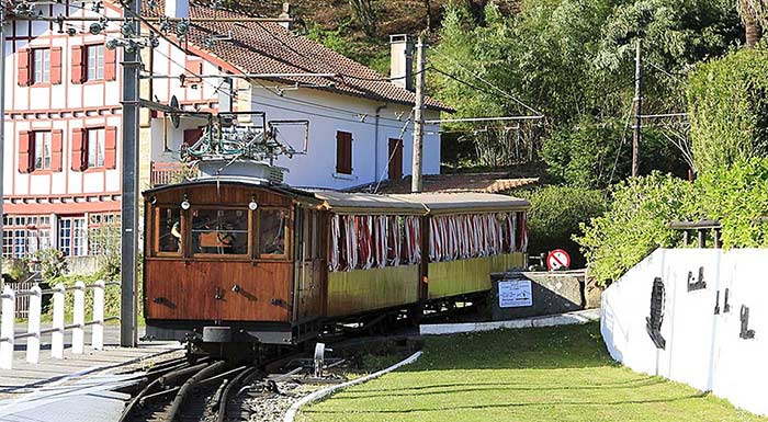 train de la rhune