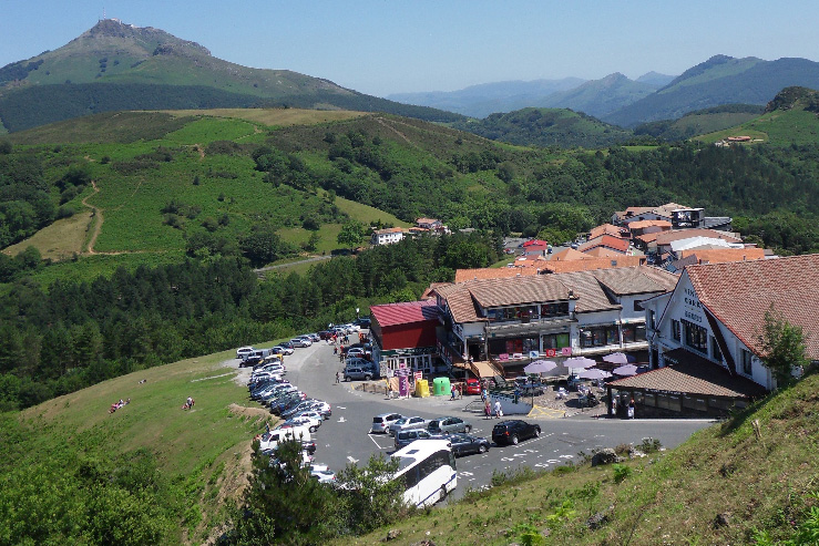 Col d'Ibardin