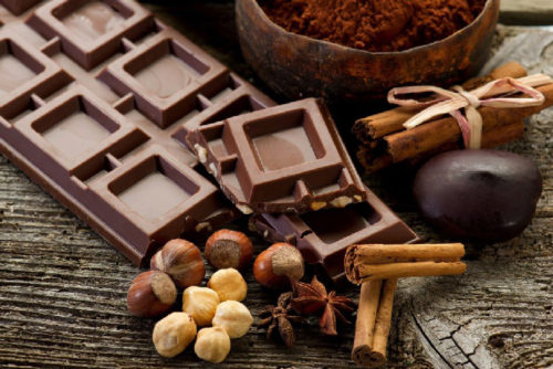 chocolatiers basques