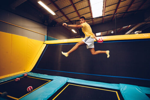 Trampoline Park - Saint Jean de Luz