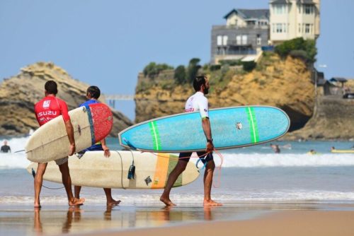 mondiaux longboard biarritz