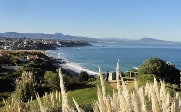 maison d'hôtes arbolateia-bidart-pays basque