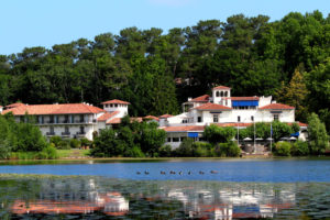 château de brindos-lac-anglet