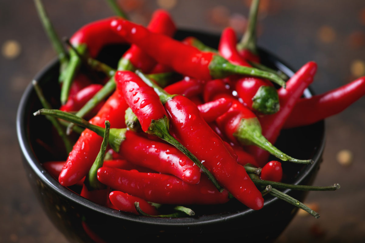 piment pays basque
