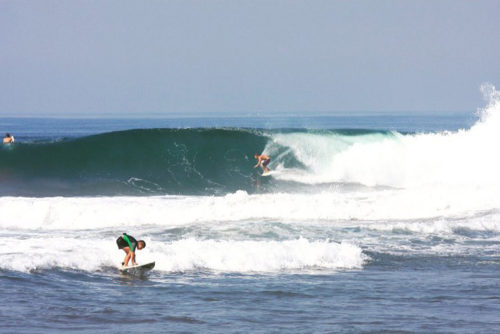 Txingudi-école surf-Hendaye