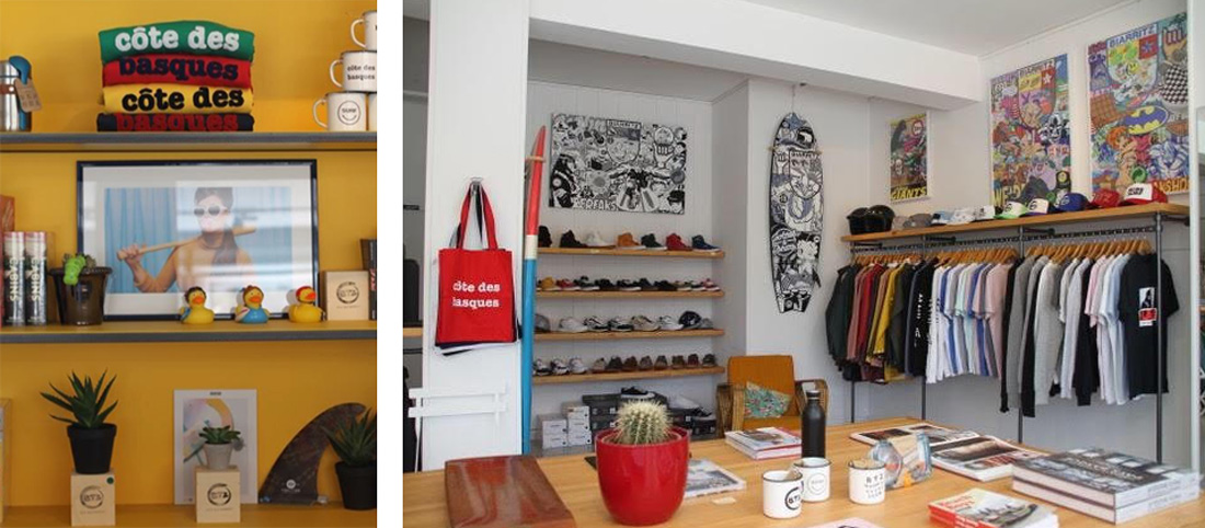 BTZ-boutique surf-wear-Biarritz