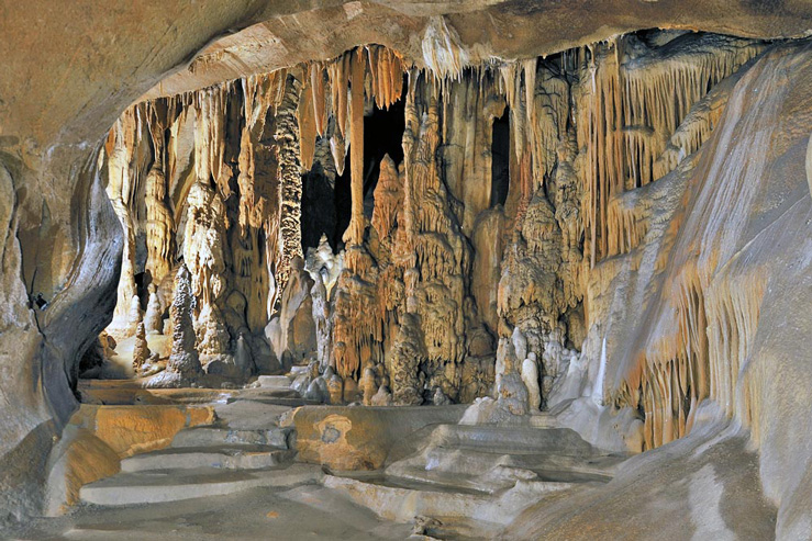 Grottes Isturitz Oxocelhaya-Pays Basque
