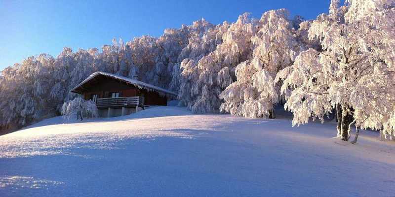 Chalets d'Iraty-Larrau-Pays Basque