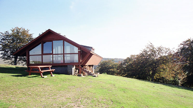 Chalets d'Iraty-Larrau-Pays Basque