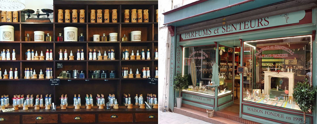 parfums et senteurs du Pays Basque-La Bastide Clairence