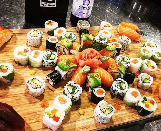 Yousushi-restaurant japonnais-écoresponsable