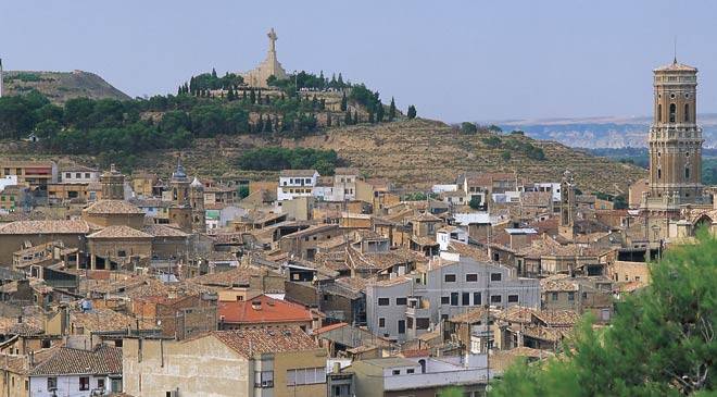 tudela bardenas pays basque