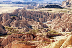 Bardenas Reales que faire au pays basque