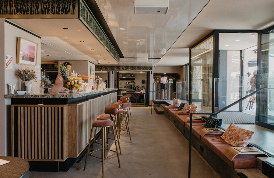 La Grande-Biarritz-intérieur du Foodcourt