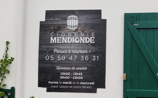 cidrerie-mendionde-menu-st pée sur nivelle