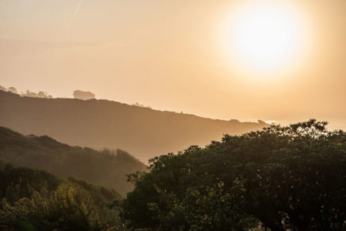 Vacances en automne au Pays Basque