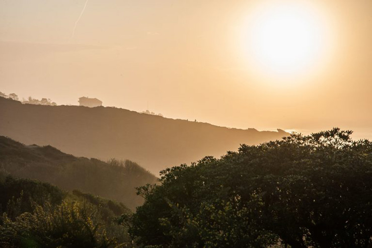 Vacances en automne au Pays Basque