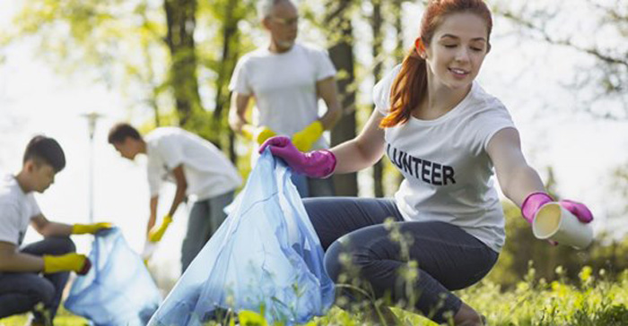 World clean-up Day-21 sept 2019