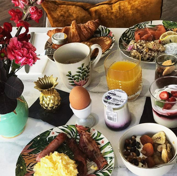 Hotel Cosmopolitain-brunch weekend-Biarritz