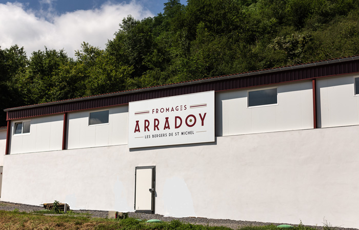 Fromagerie Arradoi-Bergers de St Michel