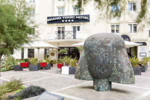 Grand Tonic Hotel Biarritz-Quartier Impératrice