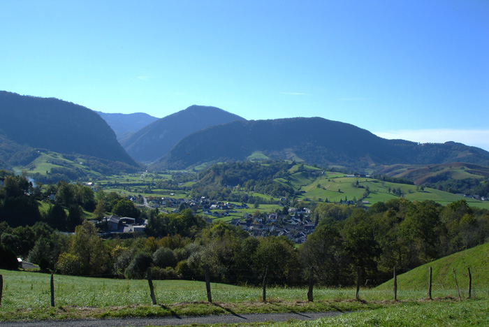 Gites les 3 edelweiss-hauteurs d'Arette