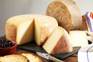 Ossau Iraty-fromage basque-Route du fromage