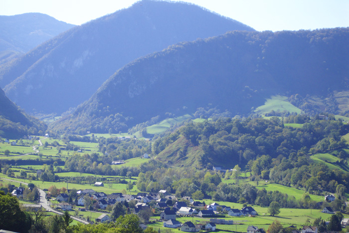 Gîte les 3 edelweiss-Arette- Pyrénées atlantiques