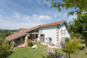 Ferme Elhorga-Saint Pée sur Nivelle