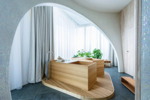 Alaena Spa biarritz-Bulle Bains Japonais