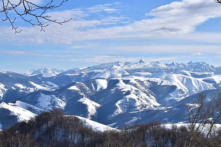 Iraty-Pays Basque-Pyrénées