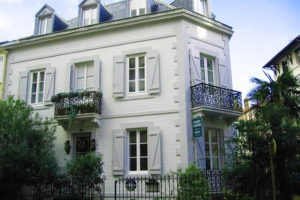 Maison Garnier-hôtel de charme-Biarritz-Pays Basque