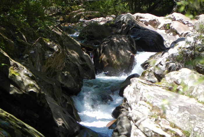 Pont d'Enfer-Bidarray-Pays Basque