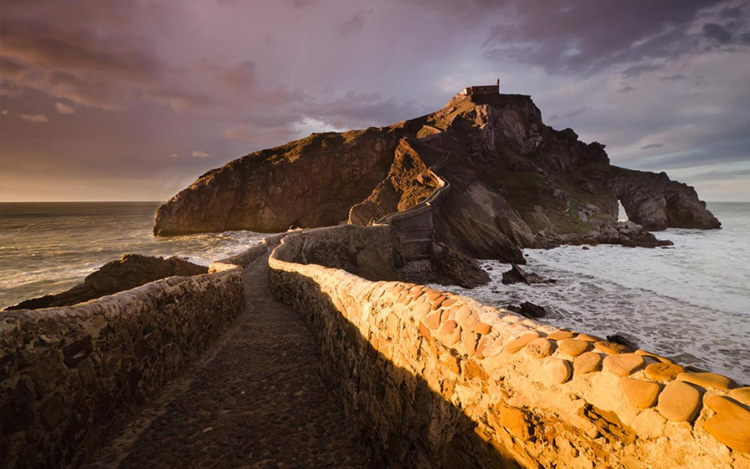 San Juan de Gaztelugatxe-Euskal Herria