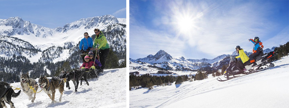 Andorre-activivtés pleine montagne-Andorra Voyage