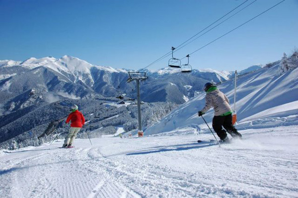 Andorre-station de ski-Pal-Andorra voyage