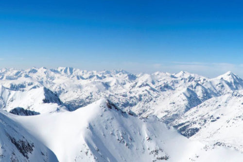 Andorre-hiver-stations de ski