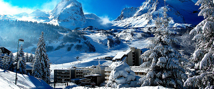 Gourette-station pyrénées atlantiques-64