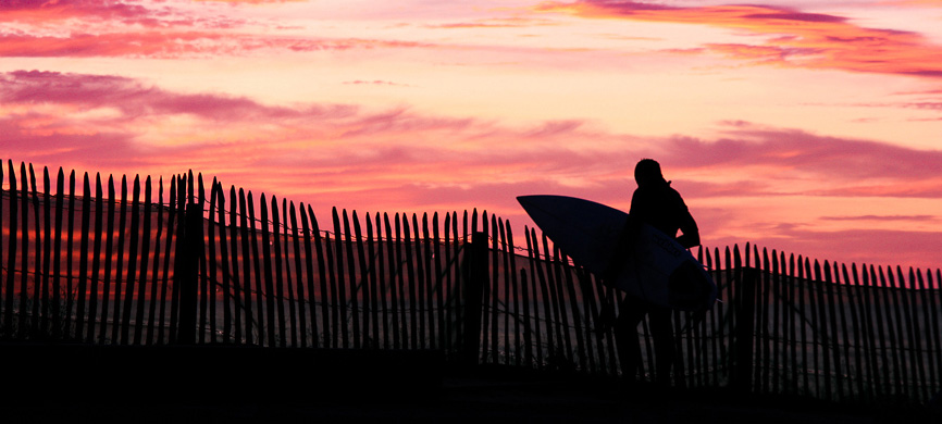 Jeff Bernard-coach de surf-environnementaliste-Biarritz