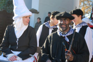 Pays Basque-Olentzero-tradition Noël