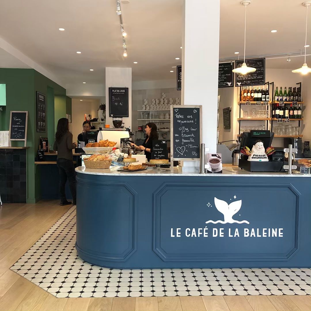 Café de la Baleine Biarritz