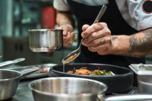 restaurants étoilés Pays basque